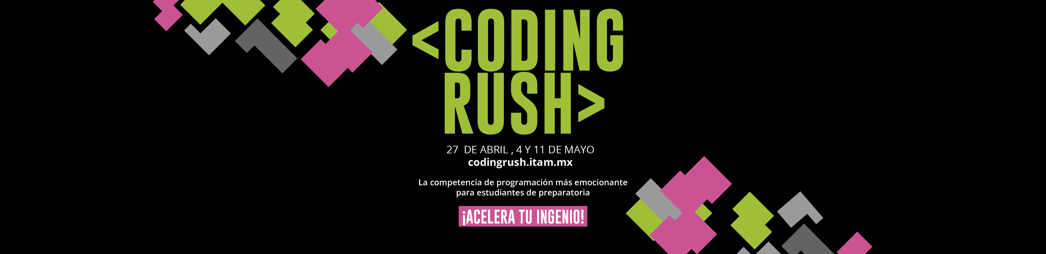Coding Rush 2024